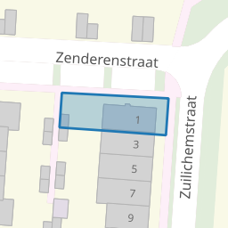 Perceel TBG01-AG-8843