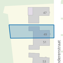 Perceel TBG01-AG-8848