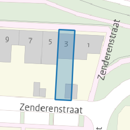 Perceel TBG01-AG-8855