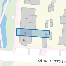 Perceel TBG01-AG-8861