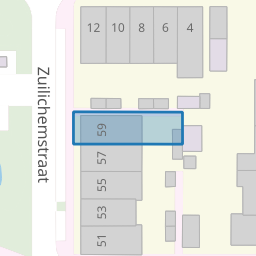 Perceel TBG01-AG-8864