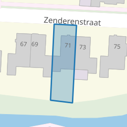 Perceel TBG01-AG-8874