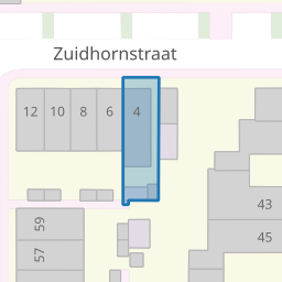 Perceel TBG01-AG-8875