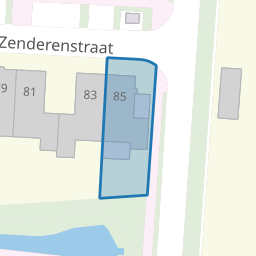 Perceel TBG01-AG-8879