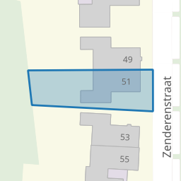 Perceel TBG01-AG-8880