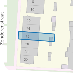 Perceel TBG01-AG-8889