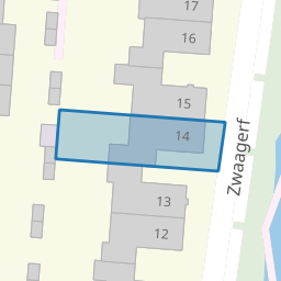 Perceel TBG01-AG-8890