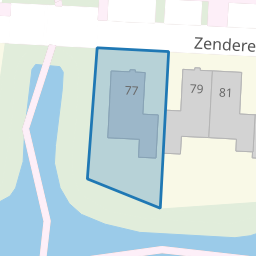 Perceel TBG01-AG-8893