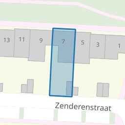 Perceel TBG01-AG-8894