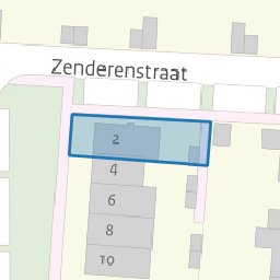 Perceel TBG01-AG-8895