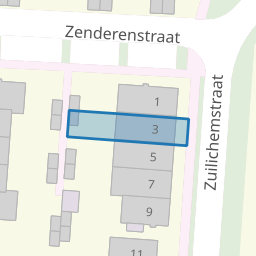 Perceel TBG01-AG-8896