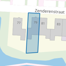 Perceel TBG01-AG-8897