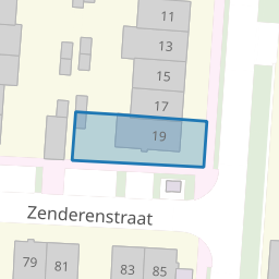 Perceel TBG01-AG-8899