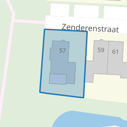 Perceel TBG01-AG-8900