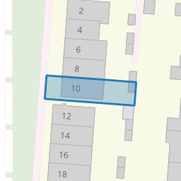 Perceel TBG01-AG-8902