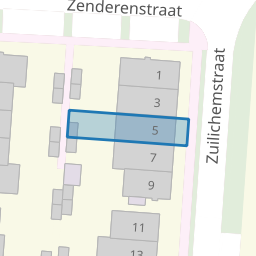 Perceel TBG01-AG-8908