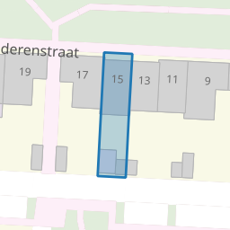 Perceel TBG01-AG-8909