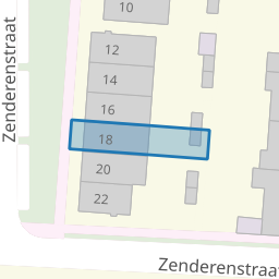 Perceel TBG01-AG-8911