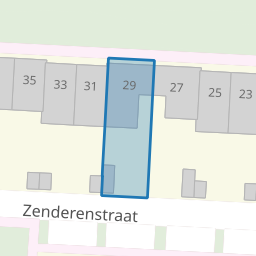 Perceel TBG01-AG-8918