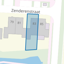 Perceel TBG01-AG-8925