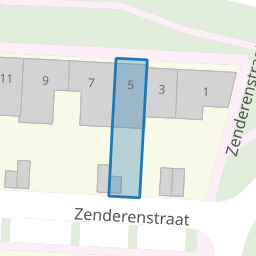 Perceel TBG01-AG-8929