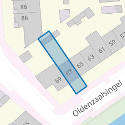 Perceel TBG01-AG-893