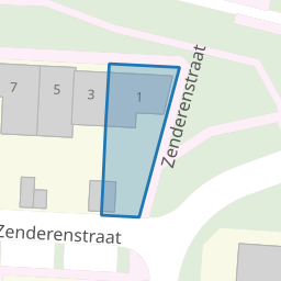 Perceel TBG01-AG-8931