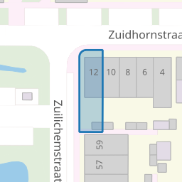 Perceel TBG01-AG-8936