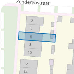 Perceel TBG01-AG-8943