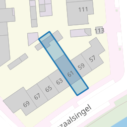 Perceel TBG01-AG-896