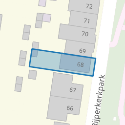 Perceel TBG01-AG-8970