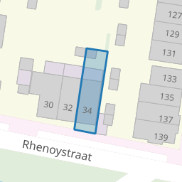 Perceel TBG01-AG-8983