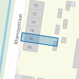 Perceel TBG01-AG-8992