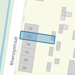 Perceel TBG01-AG-8995