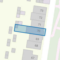 Perceel TBG01-AG-8996