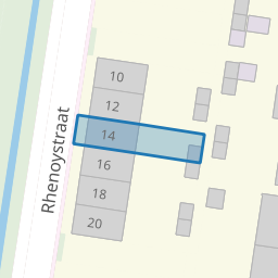 Perceel TBG01-AG-8997