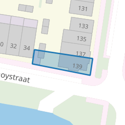 Perceel TBG01-AG-8999