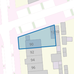 Perceel TBG01-AG-900