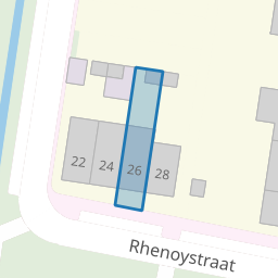 Perceel TBG01-AG-9017