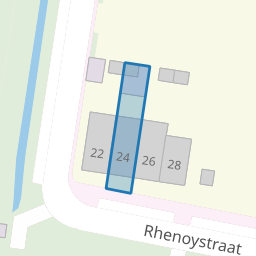 Perceel TBG01-AG-9018