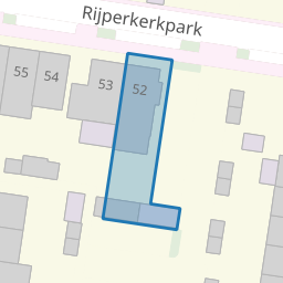 Perceel TBG01-AG-9020