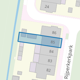 Perceel TBG01-AG-9034