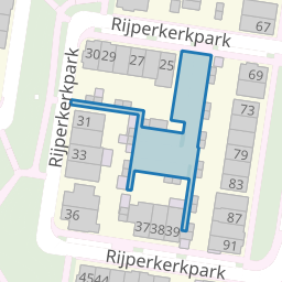 Perceel TBG01-AG-9035