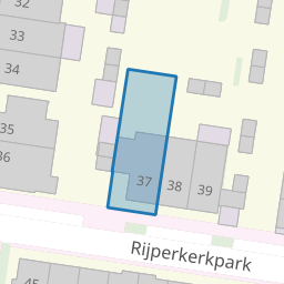 Perceel TBG01-AG-9038