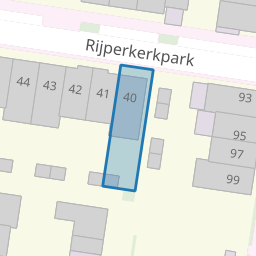 Perceel TBG01-AG-9040