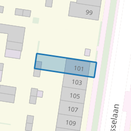 Perceel TBG01-AG-9046