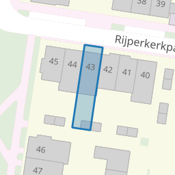 Perceel TBG01-AG-9050