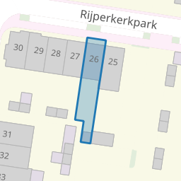 Perceel TBG01-AG-9052