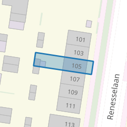 Perceel TBG01-AG-9053