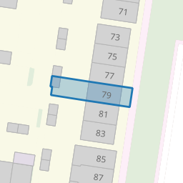 Perceel TBG01-AG-9055